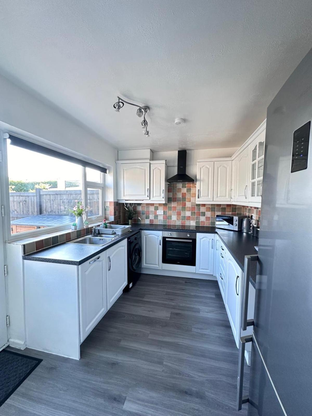 That'S Amore House In Sandbach Free Parking Exterior foto